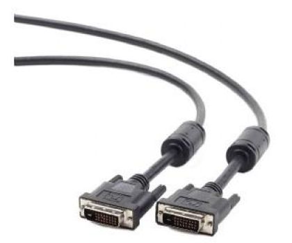 Gembird Kabel DVI-D - DVI-D 1,8m